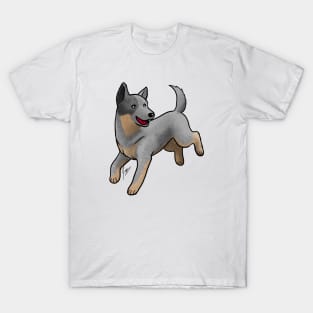 Dog - Australian Cattle Dog - Blue Heeler T-Shirt